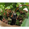 Aideepen 6 Pieces Soil Moisture Sensor Hygrometer Module V1.2 Capacitive