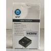 ONN HDMI Bi-Directional Switch 1080P 3D 4K