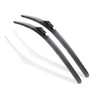 Heyner Fits: Peugeot 407 Coupe 2004-2011 Hybrid Wiper Blades Front