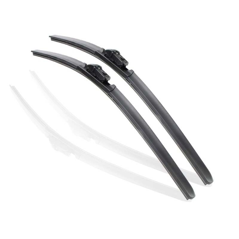 Heyner Fits: Peugeot 407 Coupe 2004-2011 Hybrid Wiper Blades Front