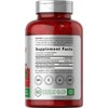 Horbäach Apple Cider Vinegar Caplets 3200mg | 180 Pills |