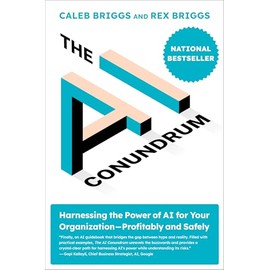 The AI Conundrum: Harnessing the Power of AI for Your OrganizationProfitably and Safely