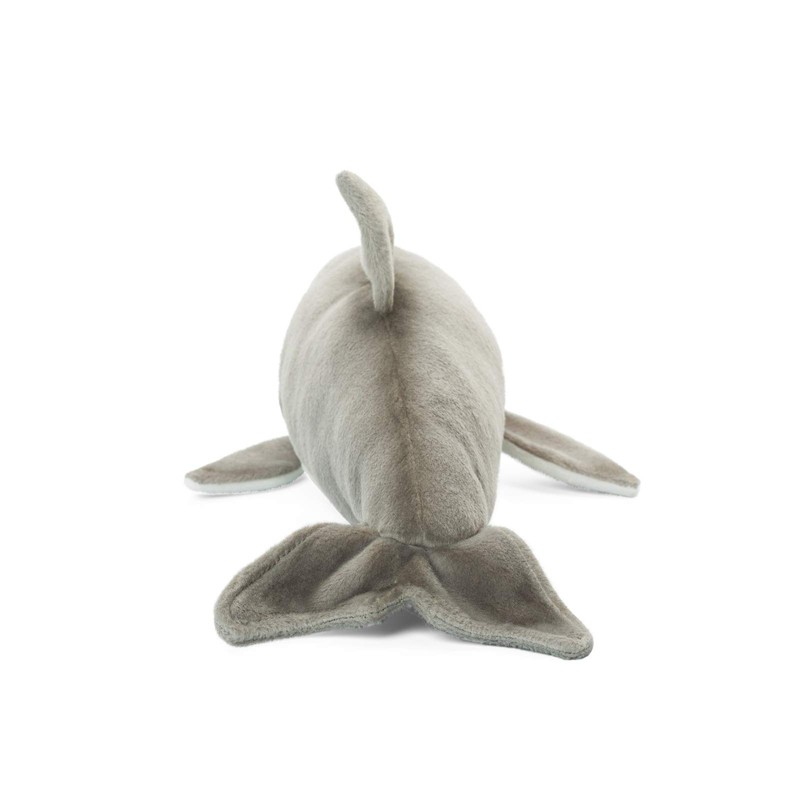Mimex WWF16370 Soft Toy Dolphin 39 cm