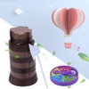 Multiplayer Competitive Games Logging Tree Cutting Toy Parent Child Interaction
