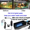 Aquarium UVC Clean Light Algae Clear Green Bloom Clean Fish