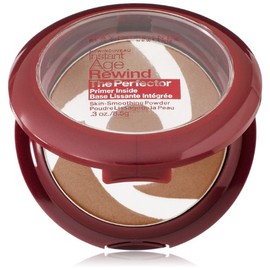 Maybelline New York Instant Age Rewind The Perfector Powder, Deep, 0.3 Ounce
