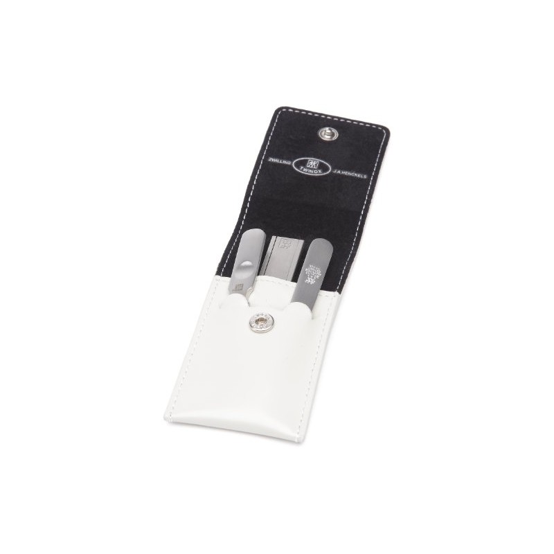 Zwilling J.A Henckels Asian Competence White Manicure Set - 3