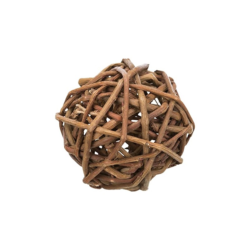 Trixie Willow Ball, Diameter 13 cm