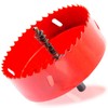 Hole Saws, Supports Electric Drill & Drilling Machine, For Carpentry