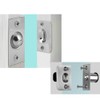 Stainless Steel 304 Cylindrical Adjustable Door Catches for Cabinet Kitchen
