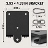 Heavy Bag Mount 360° Rotating Wall & Ceiling Bracket