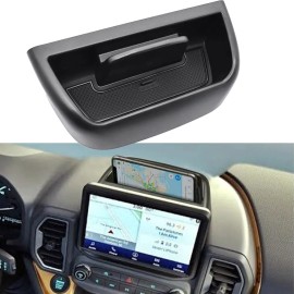 Unbranded Dashboard Storage Box For Ford Bronco Sport 2021-2024 Accessories Container Tray