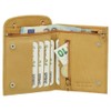 Neck Pouch Chest Bag with Lots of Space Including Collar