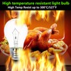 Lava Lamp Bulb 40 Watt Heat Rresistant Light Bulbs for