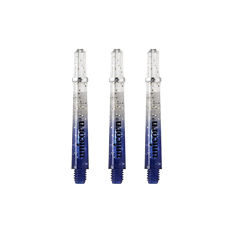 Unicorn Dart Shafts | Gripper 4 Elements | Durable Polycarbonate
