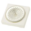 Ohm Electric NIT-BD2D 08-0709 LED Push Light, Foot Light, Night