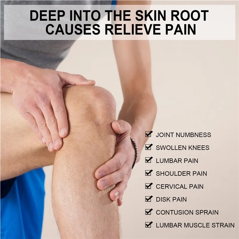 Bs Crema De Cuidado Articular Para Aliviar El Dolor