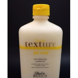 Back To Basics Basic Texture Get Curly Conditioner 33 oz SUPERSIZE!