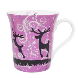 German Konitz (ko-nittu) Christmas Silhouette tonakaimagu 111 100 1051