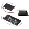 Mute Pickup Silent Violin Pickup EQ Balance Sensing Piezo Equalizer