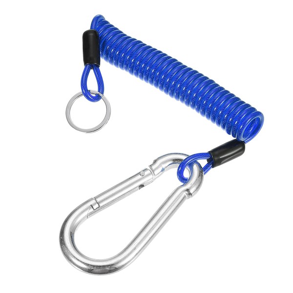 PATIKIL 5 ft Breakaway Trailer Cable Trailer Brake Away Cable