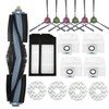 Kits Accessories Replacement Compatible for ECOVACS DEEBOT X1 Omni /