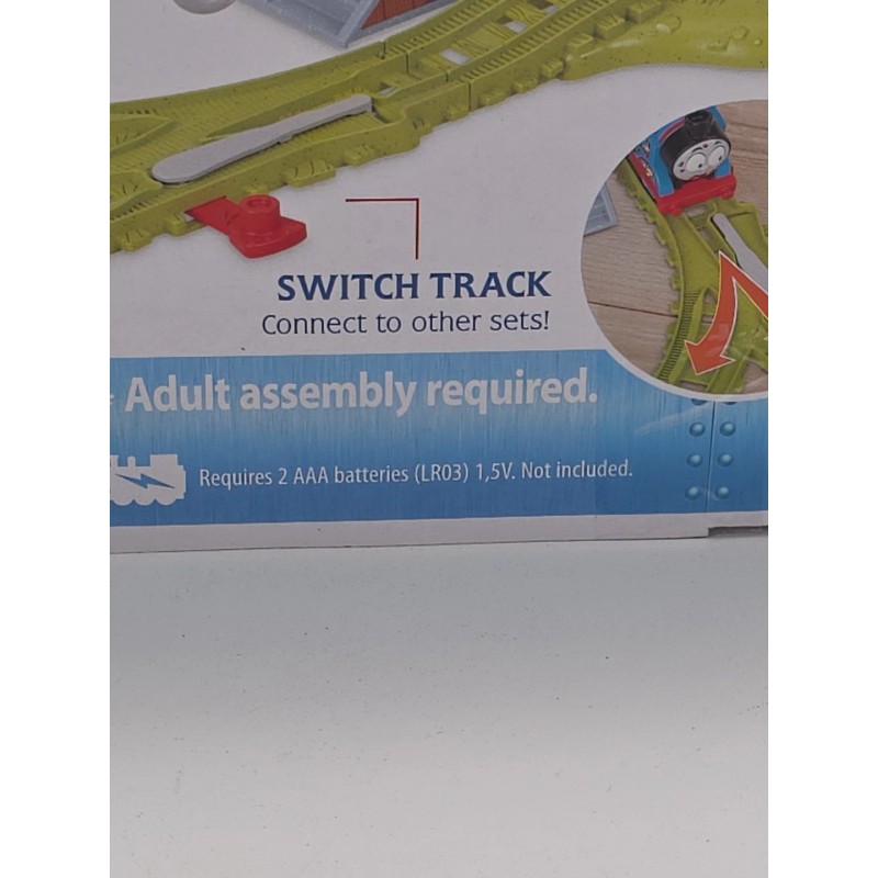 Thomas & Friends NIB Thomas & Friends Motorized Train Set