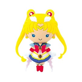 Sailor Moon 3D Foam Magnet