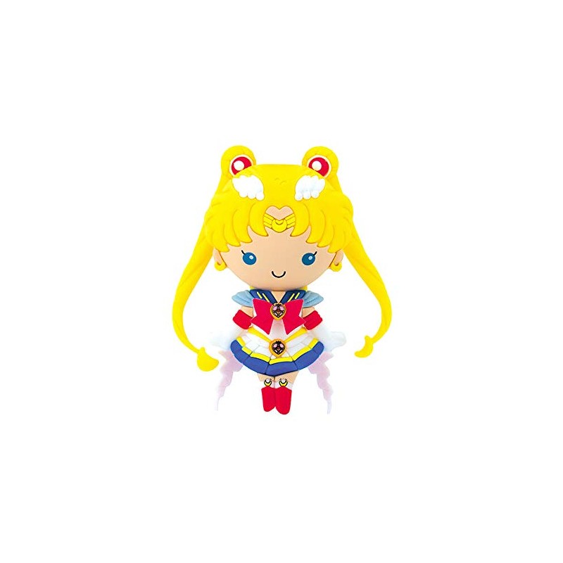Sailor Moon 3D Foam Magnet