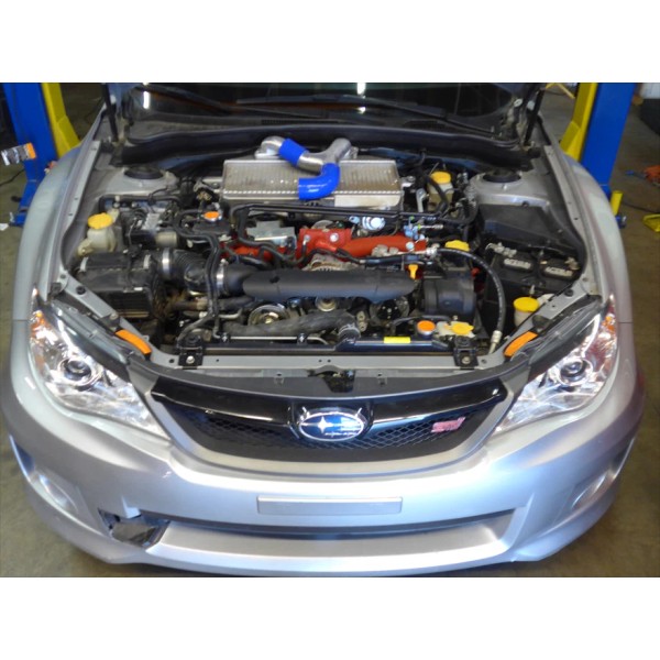 CXRacing Top Mount Intercooler Y Pipe Kit For 4th Generation