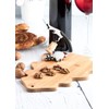 Set of 2 Chopping Boards, Breakfast Boards, Certified According to