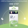 CAREPLUS Sleeping Nose Pack Calming 4sheets