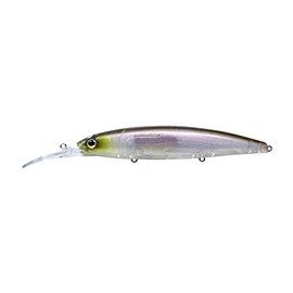 Deps Minnow Barison Minnow Longbill SF 5.1 inches (130 mm) 1.0 oz (26.5 g) Wakasagi Glitter #34 Lure