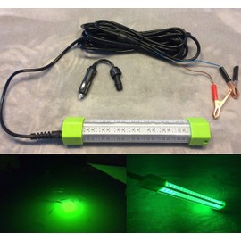 LED 50 Watt, Fishing Light, 4,536 Lumens w/Accessories