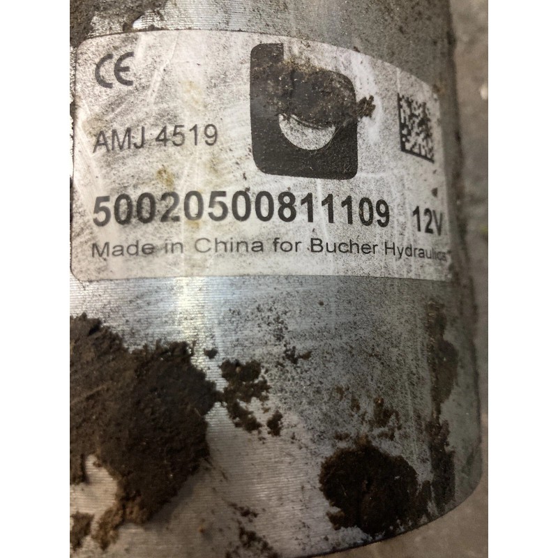 Bucher Hydraulics Hydraulic Liftgate Motor Brush Kit for Motor Model