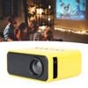 Mini Projector Multifunction HD 1080P WiFi Wireless Wired Screen Projection