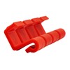 Vibe Versa Bungee Versatile Clips - 4 Pack - Marine