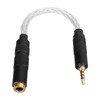 4.4mm to 2.5mm Sound Cable Professional Female To Male Headphone