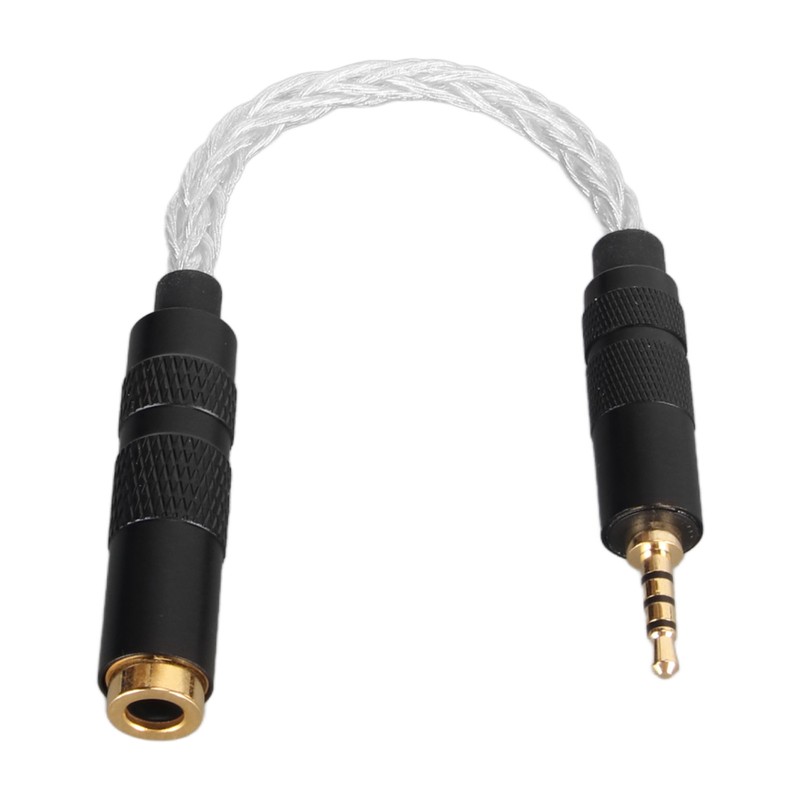 4.4mm to 2.5mm Sound Cable Professional Female To Male Headphone