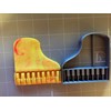 Piano Cookie Cutter