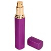 5pcs Travel Spray Bottles Eletrolytic Aluminium 12ml Refillable Perfume Bottles