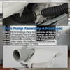 Washer Drain Pump Assembly AHA75673404 AHA75673402,for LG Washing Machine Drain