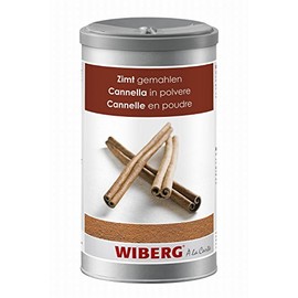 Wiberg – Zimt, gemahlen – 450g