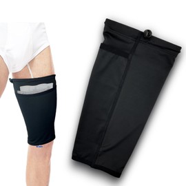 Catheter Bag Leg Bag, Urine Bag Holder, Leg Bag for Catheter Bag
