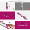Airflow Hair Styler Attachment Compatible with Air Wrap Styler No