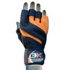 3X Professional Choice Gym Gloves - SLB Training Gloves with