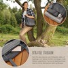 Growing Sustainable Stroller Shopping Bag Made from 2 Recycled PET