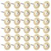 Pack of 30 Wire Brushes Dremel Brushes Wire Brush Set