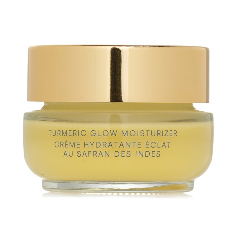 코라 오가닉스 터메릭 글로우 모이스처라이저 미니어처 15ml KORA Organics Turmeric