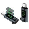80Gbps USB C Adapter, 240W Type C Male to Female